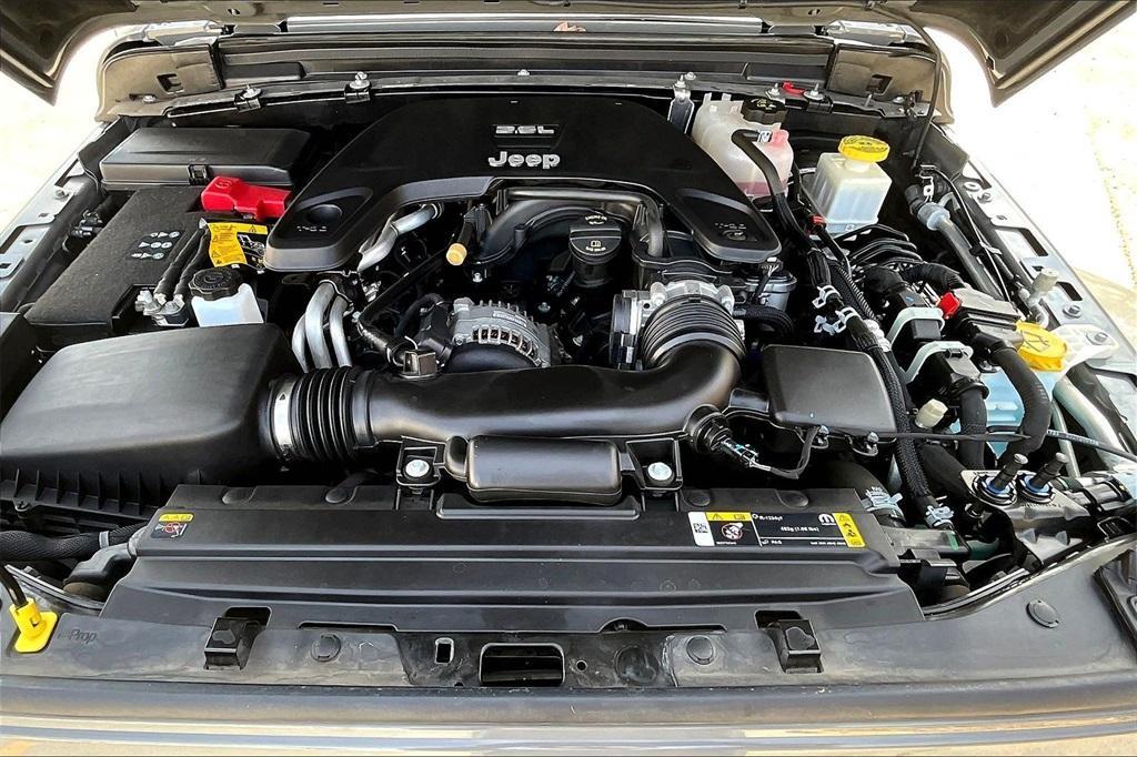 used 2021 Jeep Gladiator car, priced at $29,482