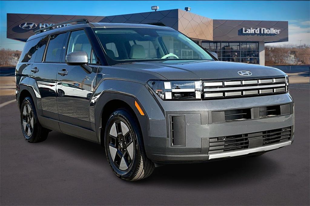 new 2026 Hyundai SANTA FE HEV car, priced at $39,566