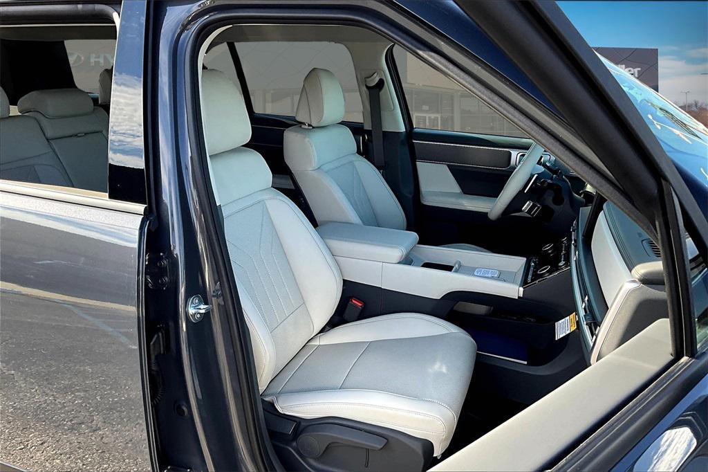 new 2026 Hyundai SANTA FE HEV car, priced at $39,566