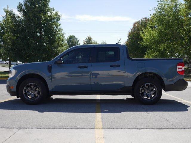 used 2022 Ford Maverick car, priced at $26,300