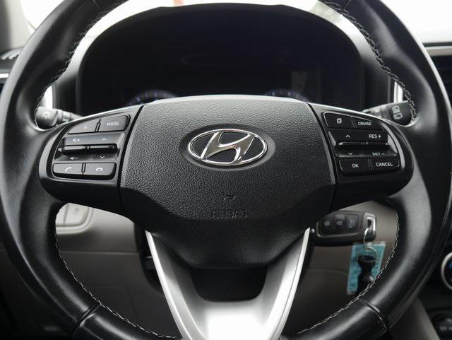 used 2021 Hyundai Venue car, priced at $17,600