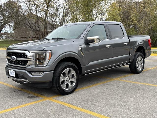 used 2023 Ford F-150 car, priced at $53,500