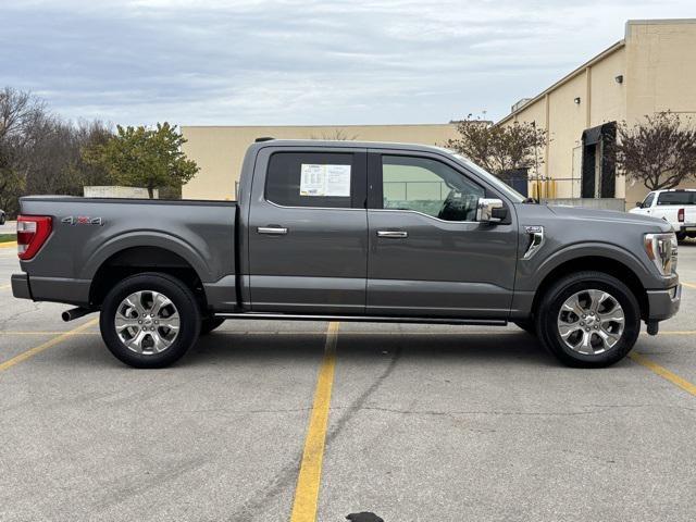 used 2023 Ford F-150 car, priced at $53,500