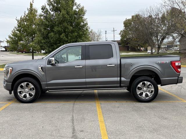 used 2023 Ford F-150 car, priced at $53,500