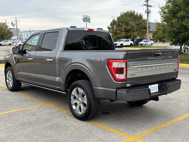 used 2023 Ford F-150 car, priced at $53,500