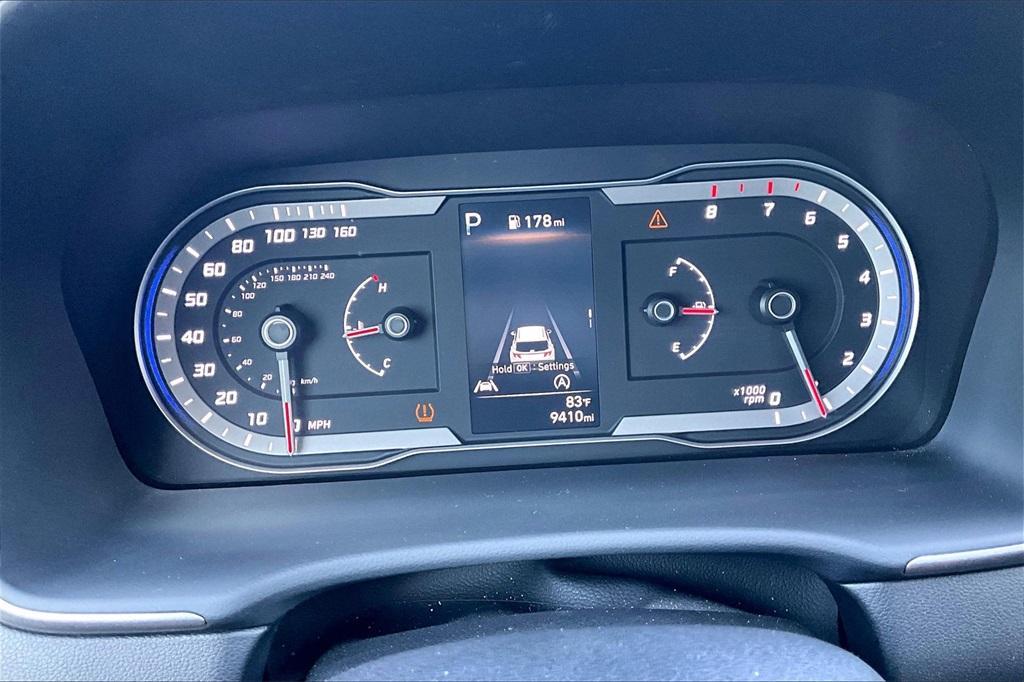 used 2024 Hyundai Tucson car, priced at $25,552