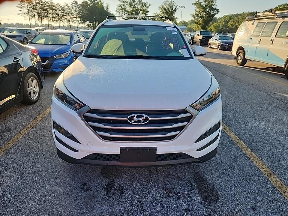 used 2018 Hyundai Tucson car, priced at $17,395