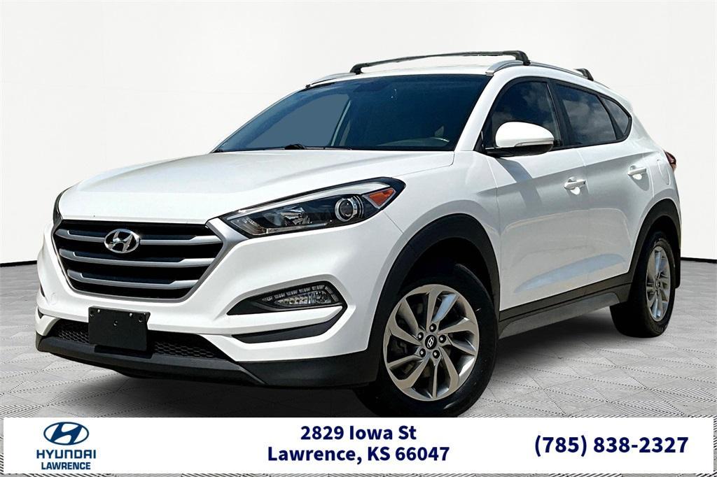 used 2018 Hyundai Tucson car, priced at $16,961