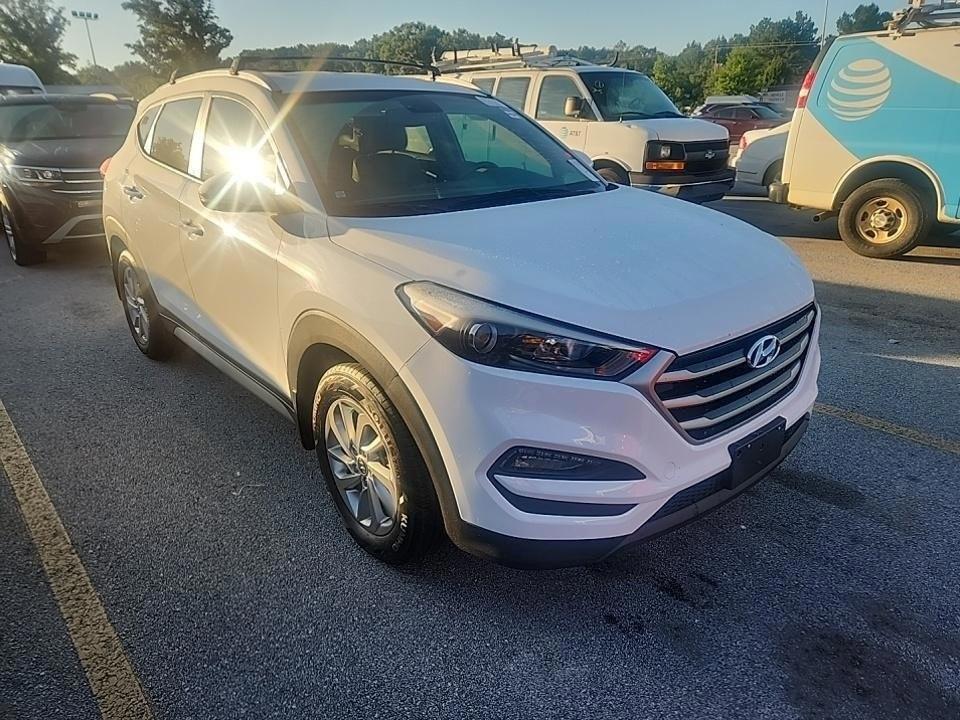 used 2018 Hyundai Tucson car, priced at $17,395