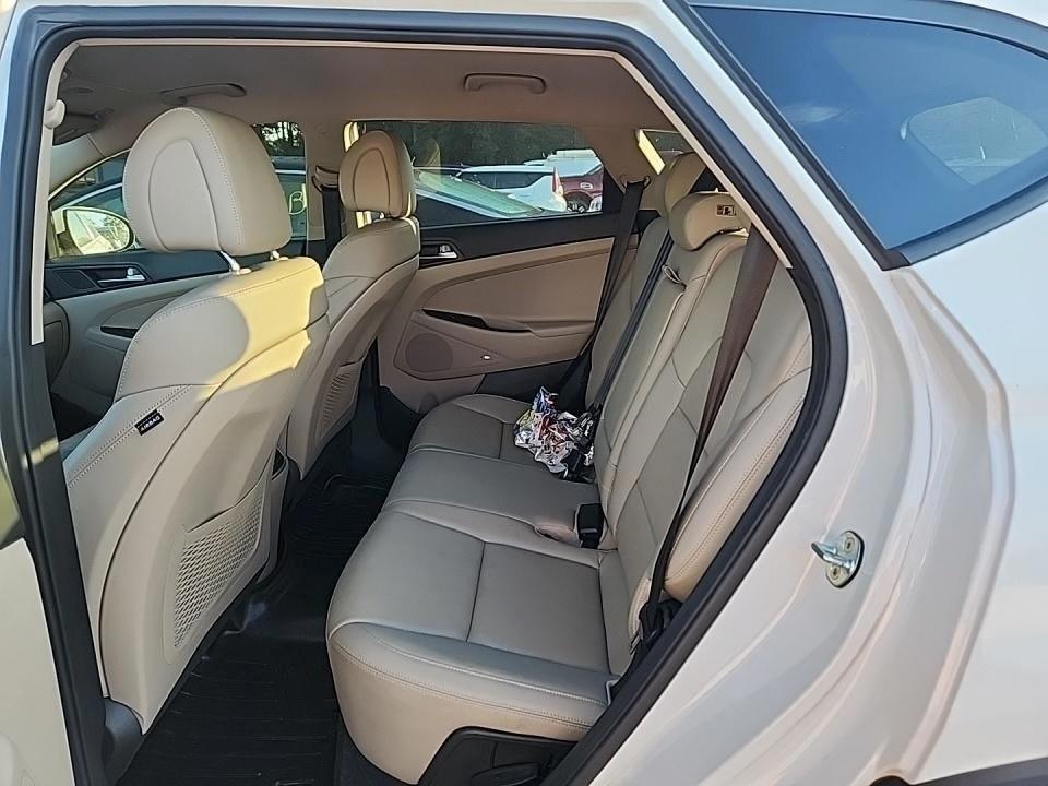 used 2018 Hyundai Tucson car, priced at $17,395