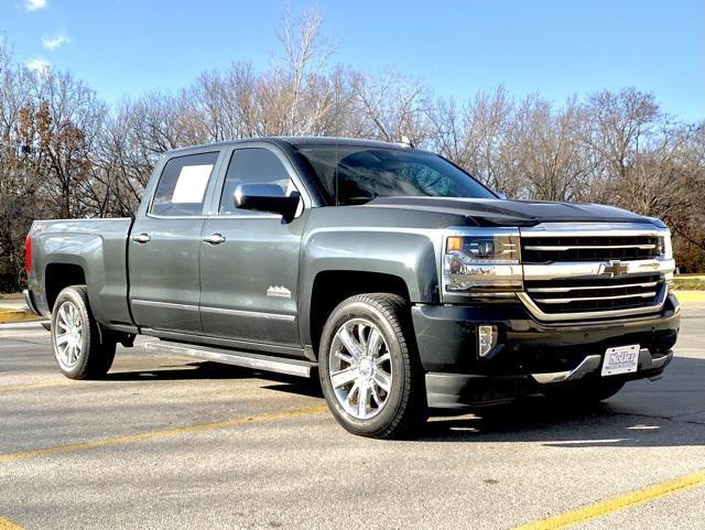 used 2018 Chevrolet Silverado 1500 car, priced at $36,900