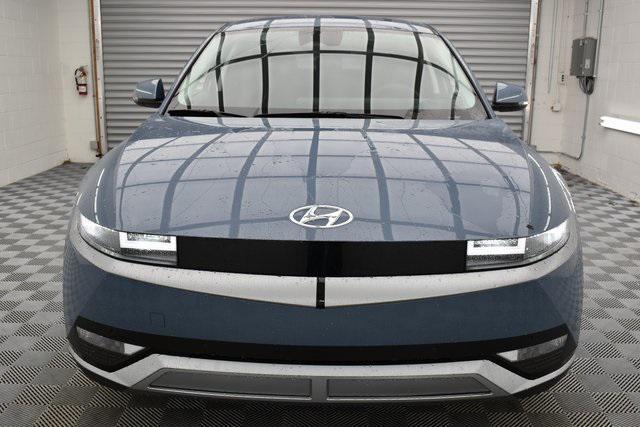 new 2024 Hyundai IONIQ 5 car, priced at $45,108