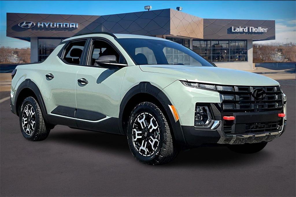 new 2026 Hyundai SANTA CRUZ car, priced at $42,810