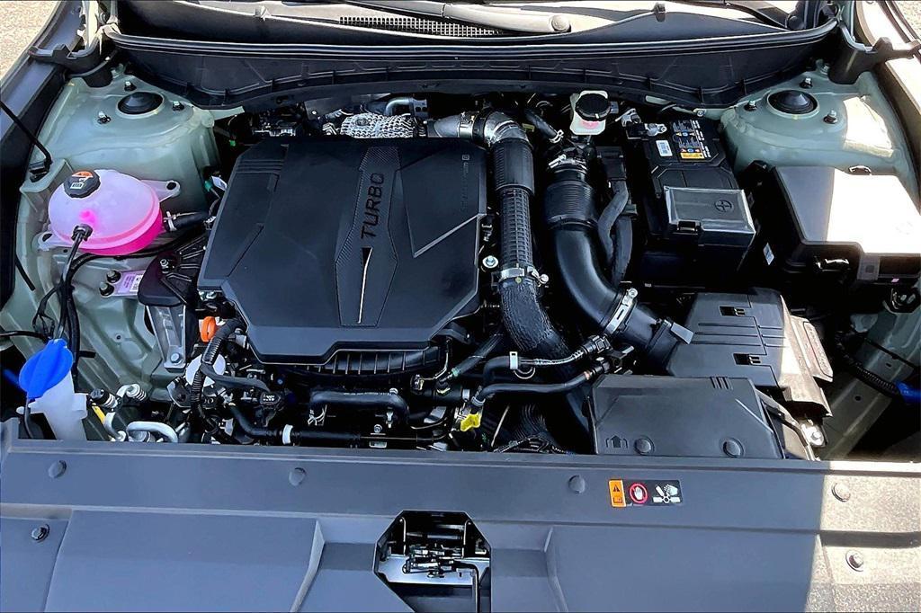 new 2026 Hyundai SANTA CRUZ car, priced at $42,810