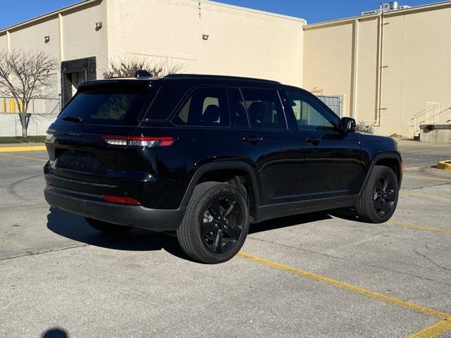 used 2023 Jeep Grand Cherokee car, priced at $33,900