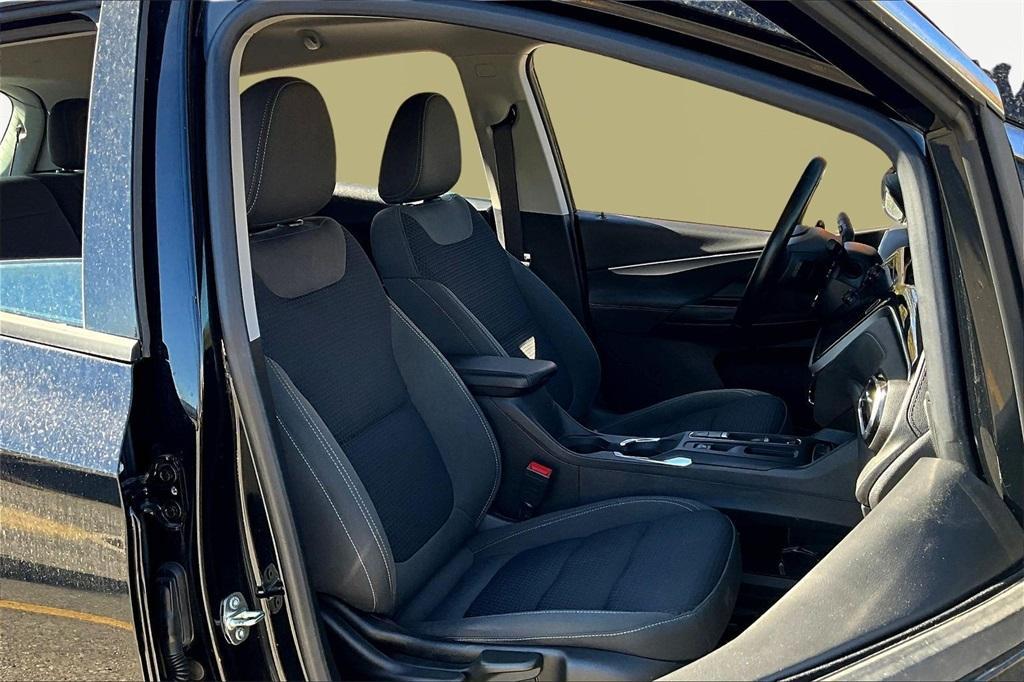 used 2022 Chevrolet Bolt EV car, priced at $16,395