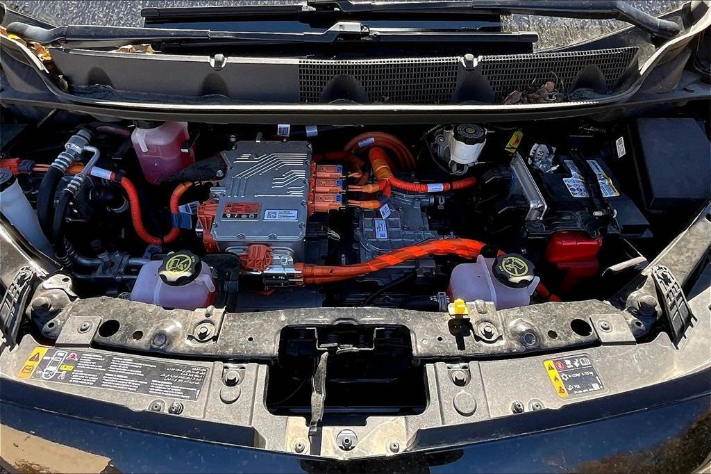 used 2022 Chevrolet Bolt EV car, priced at $16,395