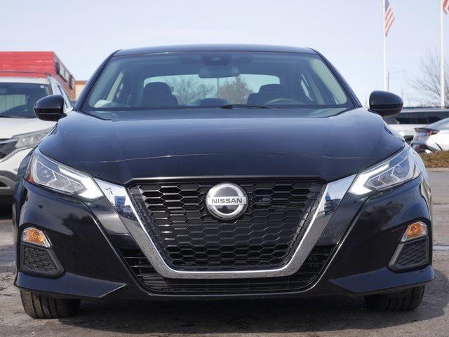 used 2021 Nissan Altima car, priced at $16,900