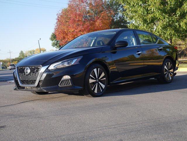 used 2021 Nissan Altima car, priced at $17,600