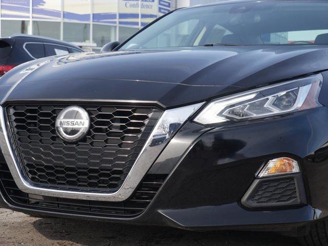 used 2021 Nissan Altima car, priced at $16,900