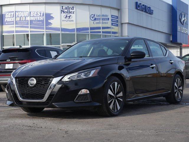 used 2021 Nissan Altima car, priced at $16,900