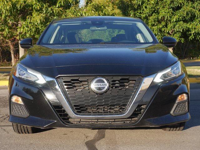 used 2021 Nissan Altima car, priced at $17,600