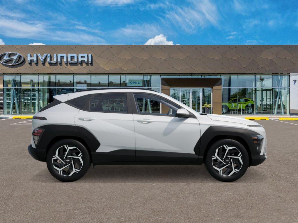 new 2026 Hyundai Kona car, priced at $34,261