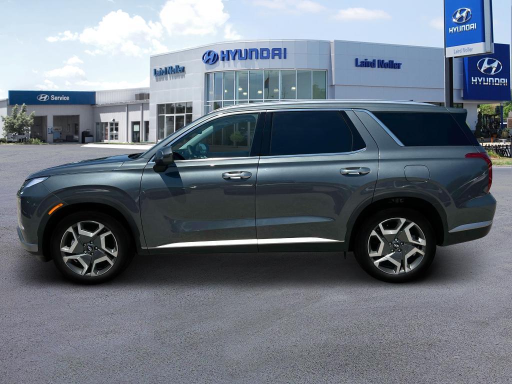 new 2025 Hyundai Palisade car, priced at $43,819