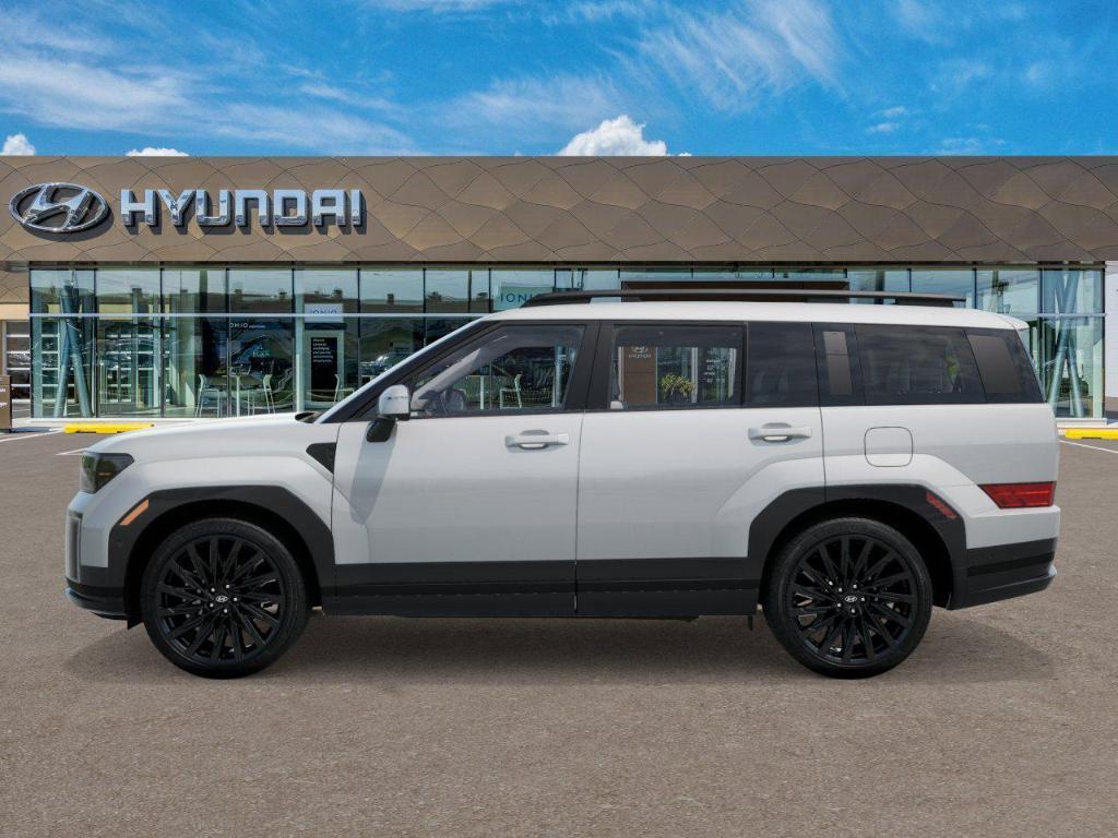new 2026 Hyundai Santa Fe car, priced at $47,799