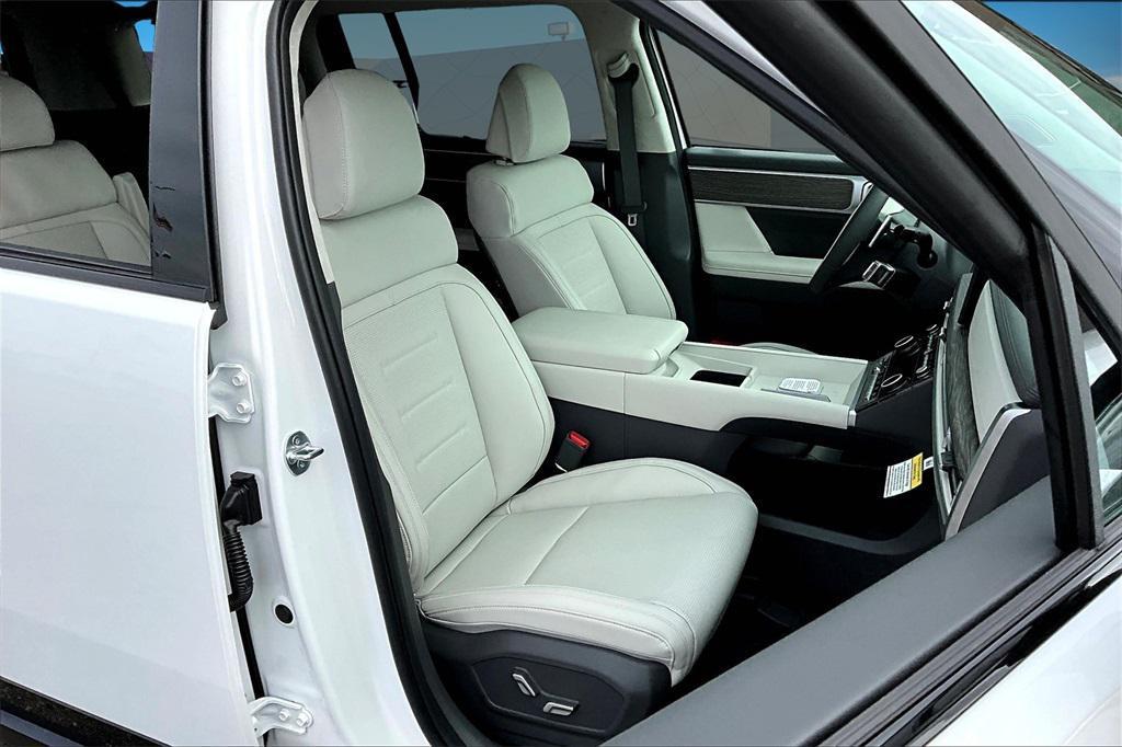 new 2026 Hyundai Santa Fe car, priced at $50,049