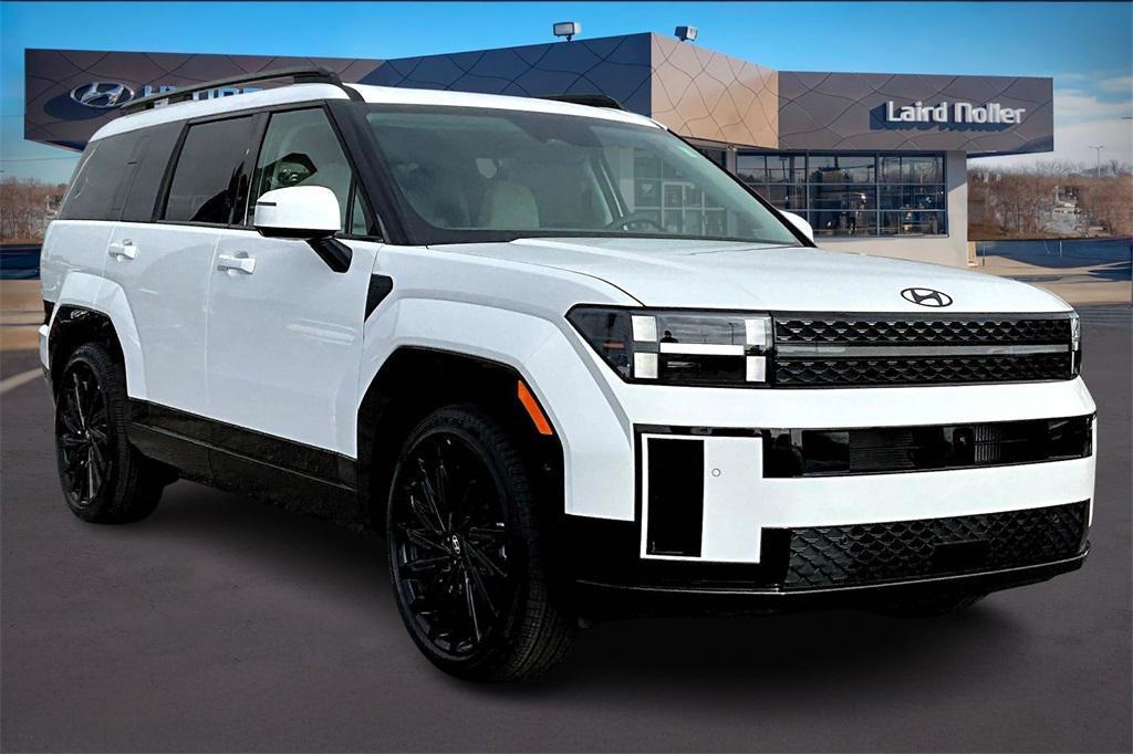 new 2026 Hyundai Santa Fe car, priced at $50,049