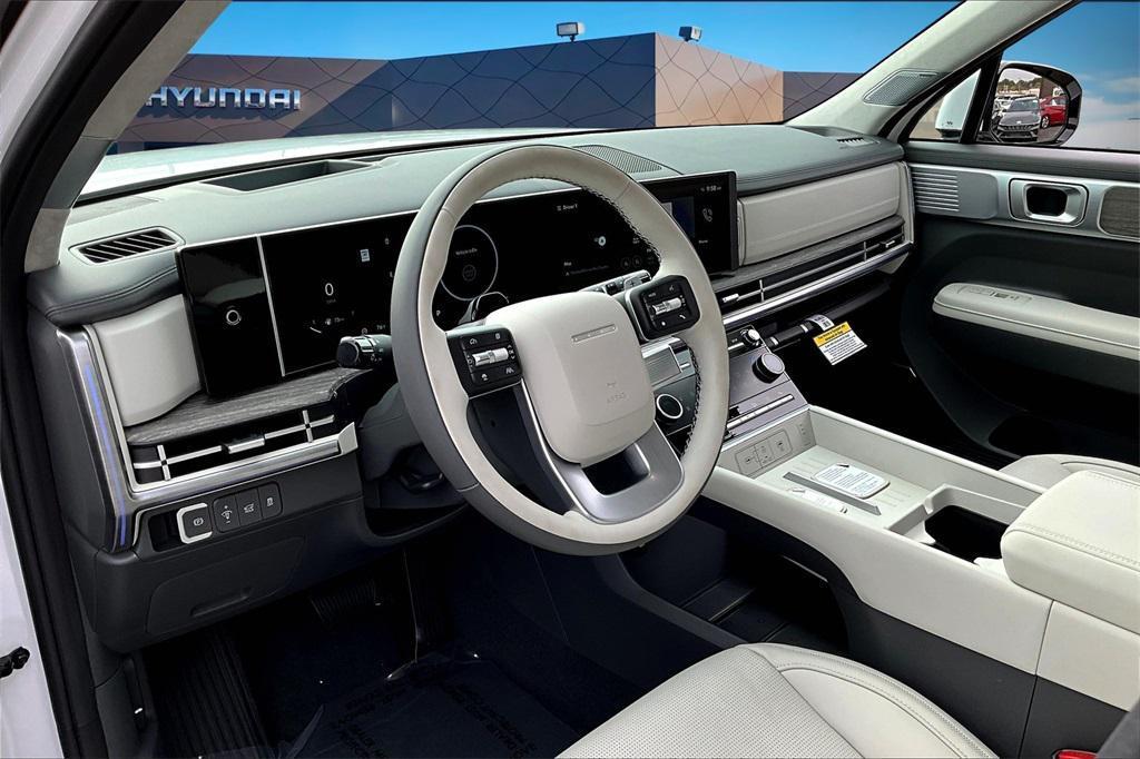 new 2026 Hyundai Santa Fe car, priced at $50,049
