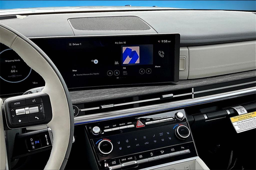 new 2026 Hyundai Santa Fe car, priced at $50,049