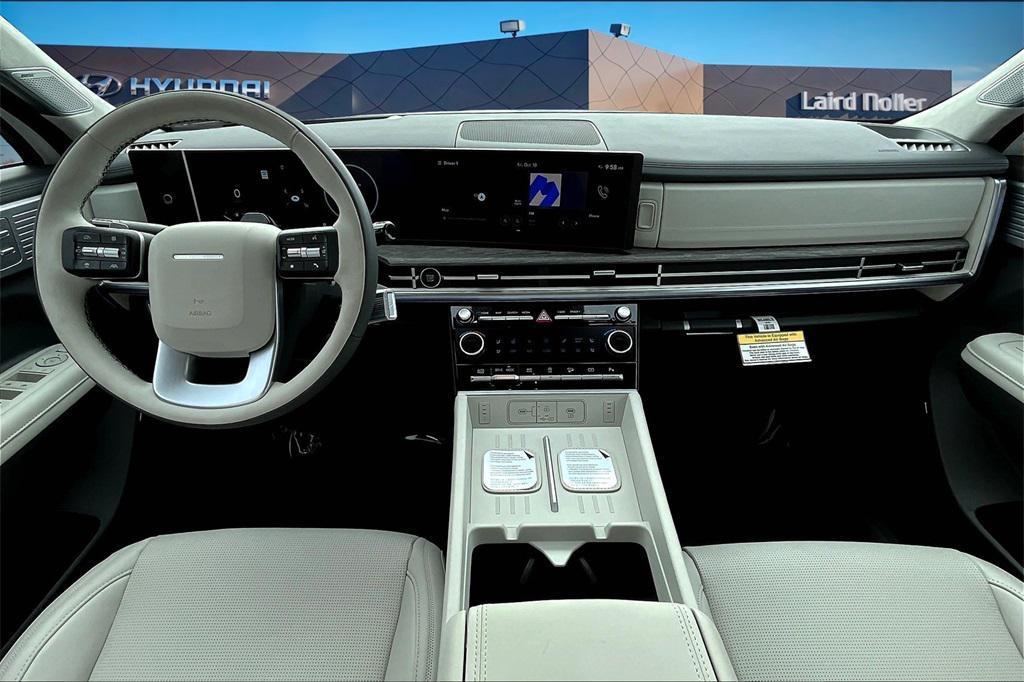 new 2026 Hyundai Santa Fe car, priced at $50,049