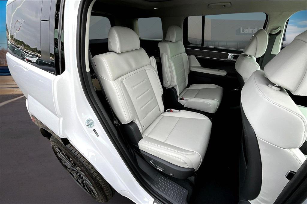 new 2026 Hyundai Santa Fe car, priced at $50,049