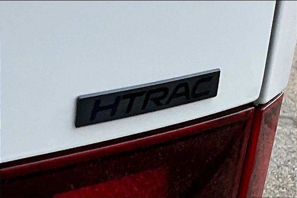 new 2026 Hyundai Santa Fe car, priced at $50,049