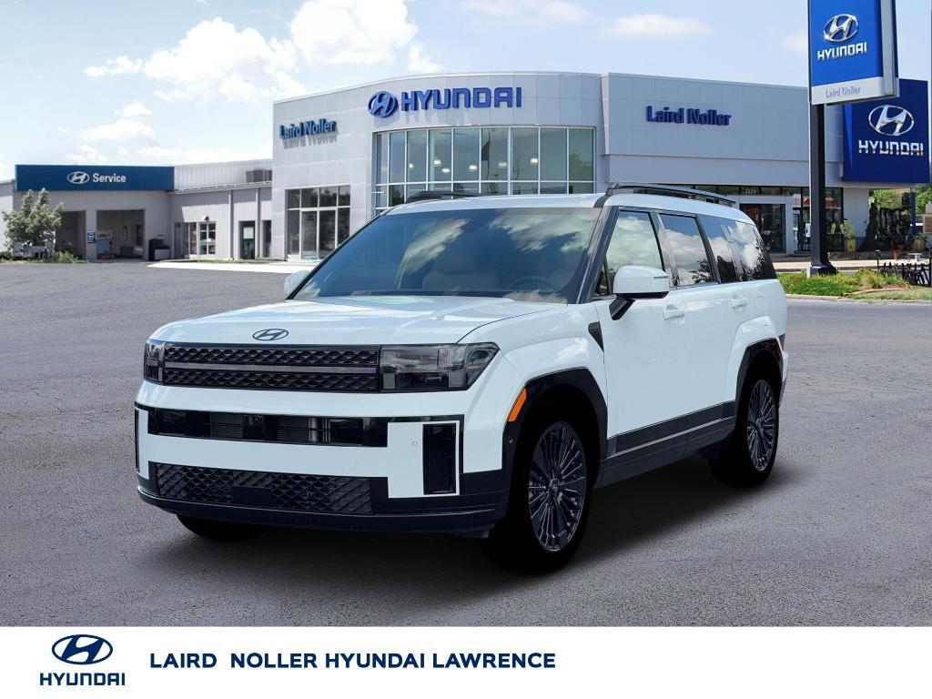 new 2026 Hyundai SANTA FE HEV car, priced at $50,315