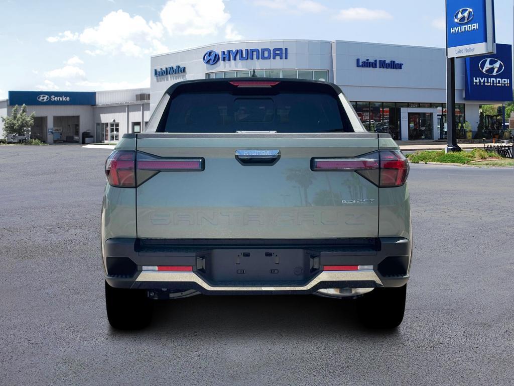 new 2026 Hyundai SANTA CRUZ car, priced at $45,488