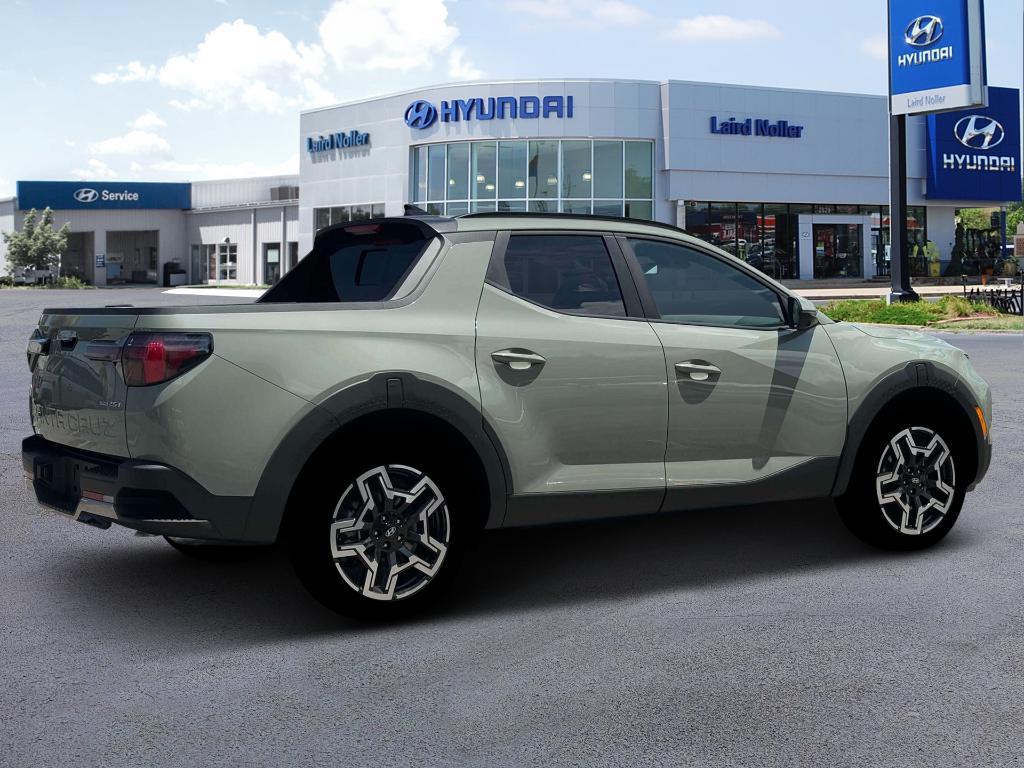 new 2026 Hyundai SANTA CRUZ car, priced at $45,488