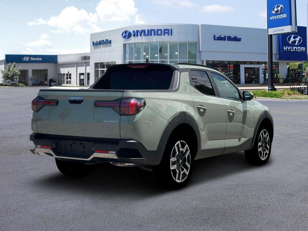 new 2026 Hyundai SANTA CRUZ car, priced at $45,488