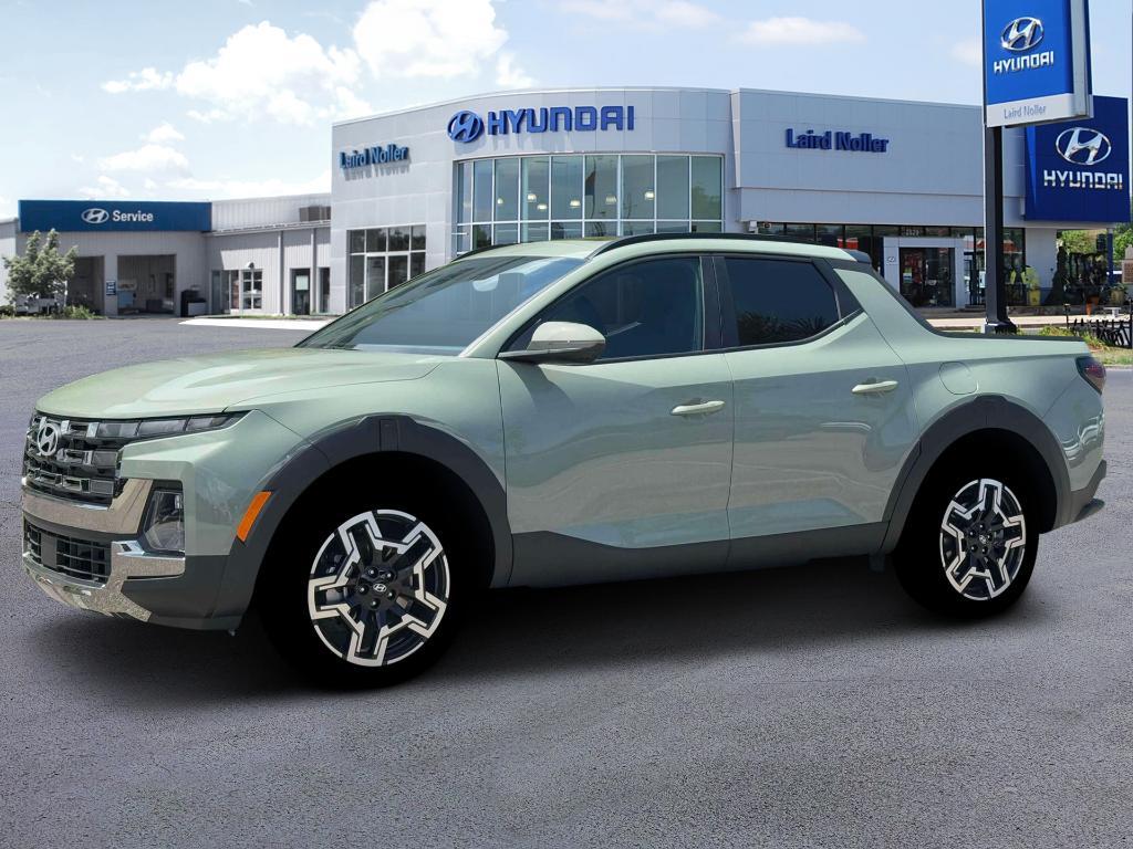 new 2026 Hyundai SANTA CRUZ car, priced at $45,488