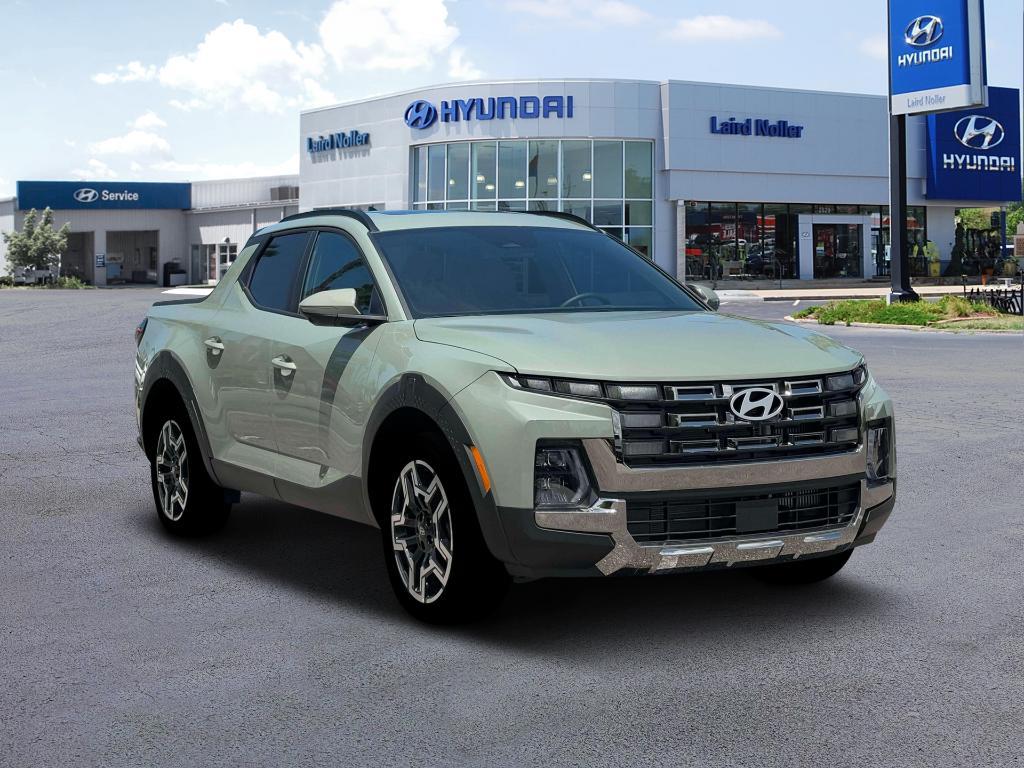 new 2026 Hyundai SANTA CRUZ car, priced at $45,488