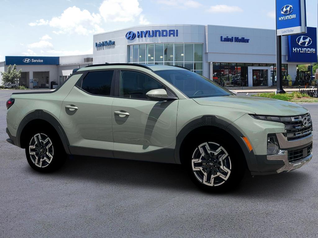 new 2026 Hyundai SANTA CRUZ car, priced at $45,488