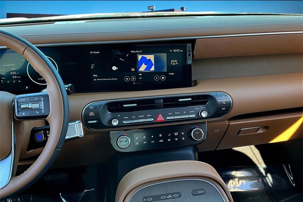 new 2026 Hyundai Palisade car, priced at $56,319