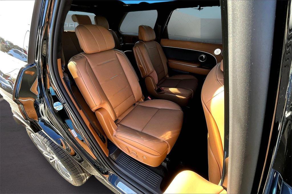 new 2026 Hyundai Palisade car, priced at $56,319