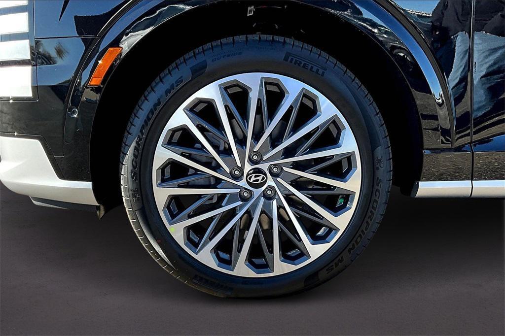 new 2026 Hyundai Palisade car, priced at $56,319