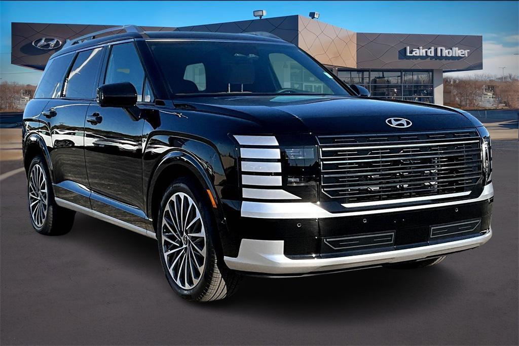 new 2026 Hyundai Palisade car, priced at $56,319