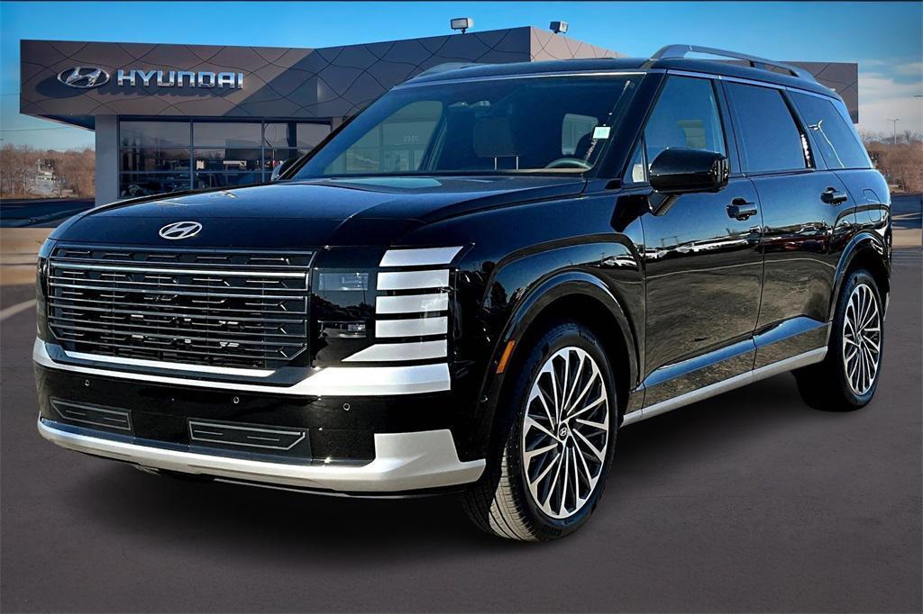 new 2026 Hyundai Palisade car, priced at $56,319