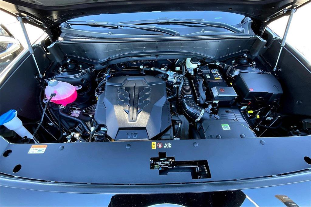 new 2026 Hyundai Palisade car, priced at $56,319