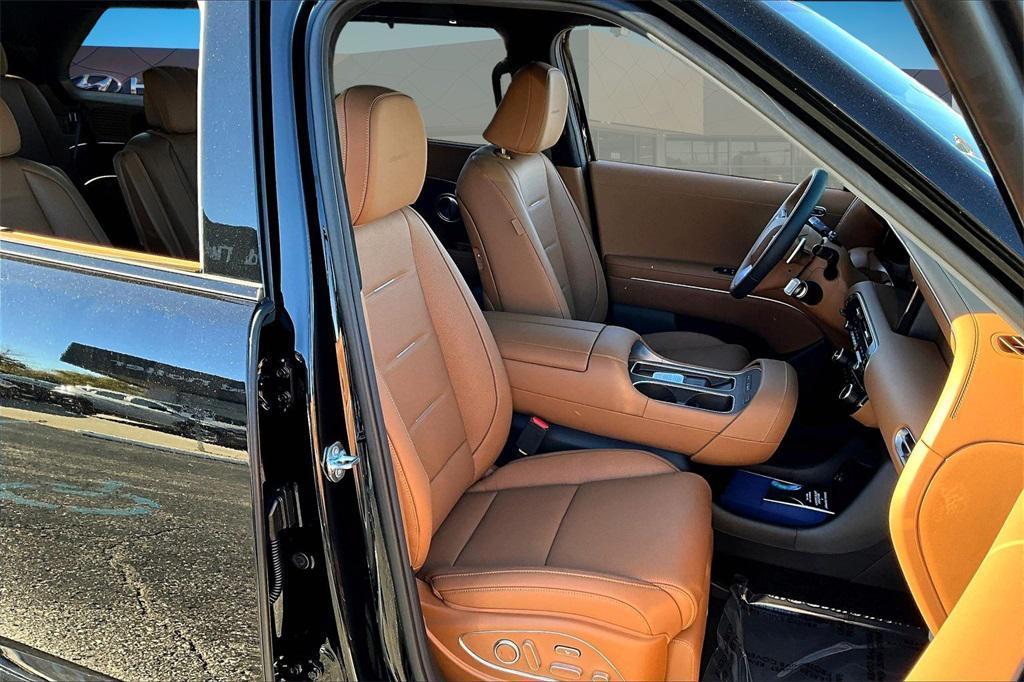 new 2026 Hyundai Palisade car, priced at $56,319